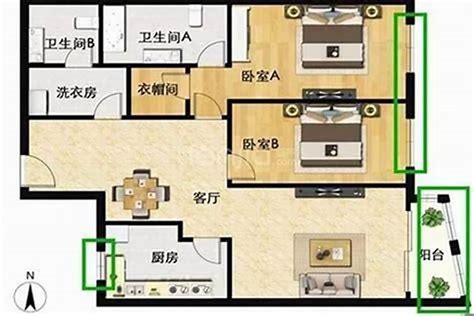 坐南朝北財位2023|【坐南朝北財位2023】掌握坐南朝北財位，2023兔年運勢大爆。